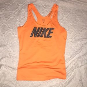 nike tank top
